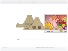 Tablet Screenshot of imprint.md